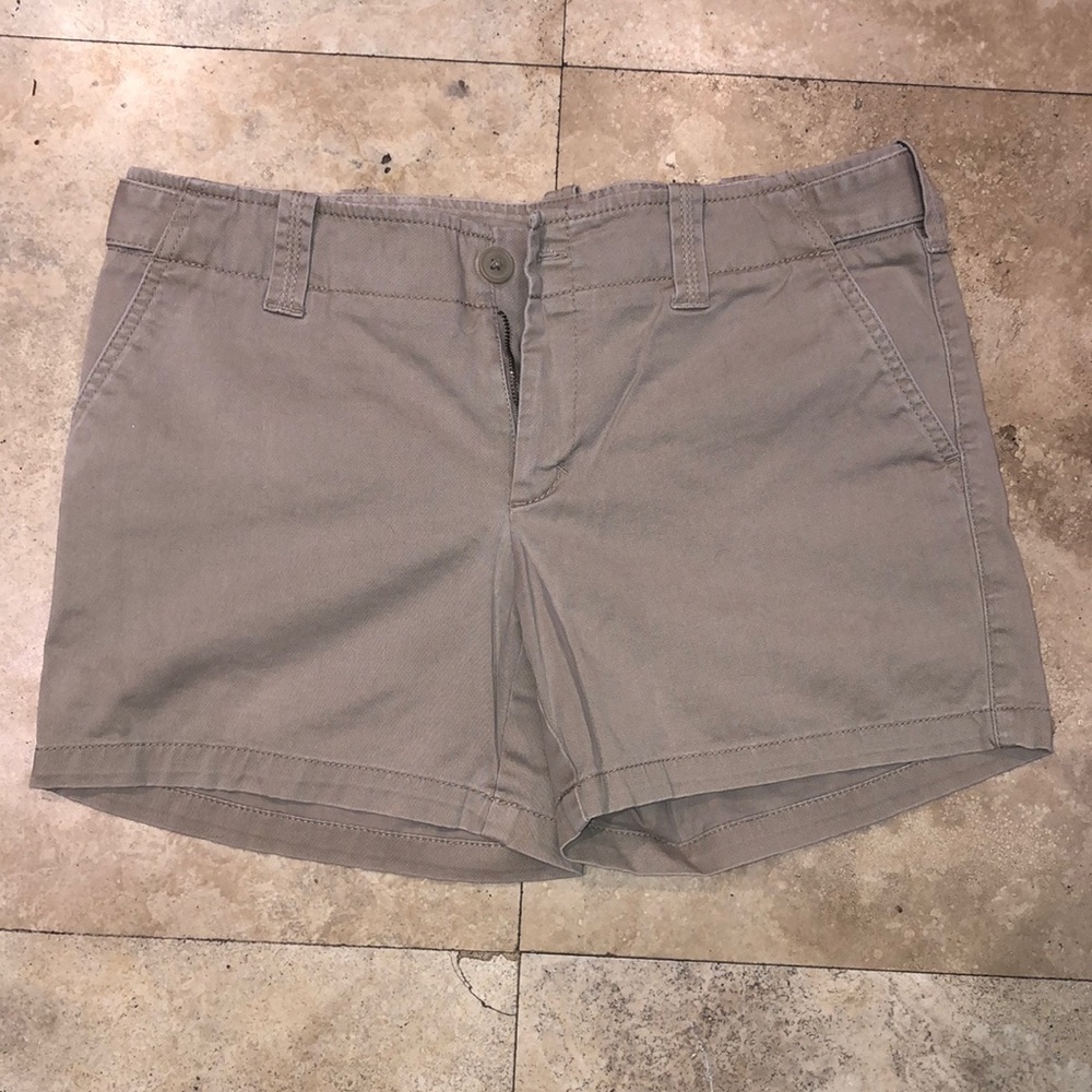 **SOLD** LondonJean ~ Khaki short (6)